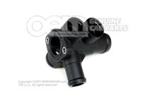 Karima tömítőgyűrűvel 037121132B