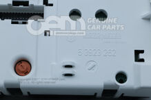 Kombi műszer szatén fekete 7D0919881GX01C (2)