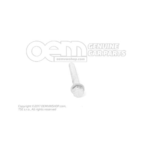 Hatlapfejű csavar (kombi) N  10272202