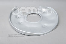 Takarólemez a féktárcsához 8R0615612B