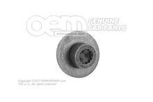 Csavar, poligon foglalattal hd. (kombi.) speciális páncélozott járműre N  90755902