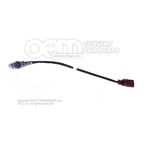 Lambda szonda 04E906262BH