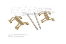 1 szett rögzítőelemek 3D0698269