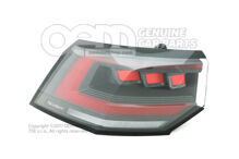 LED hátsó lámpa 5H0945207B LED hátsó lámpa 5H0945207B