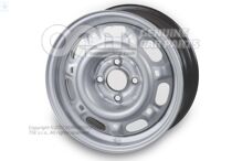 Acél felni 357601025Q