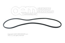 Ajtótömítés, belső 7P0867365J (1)