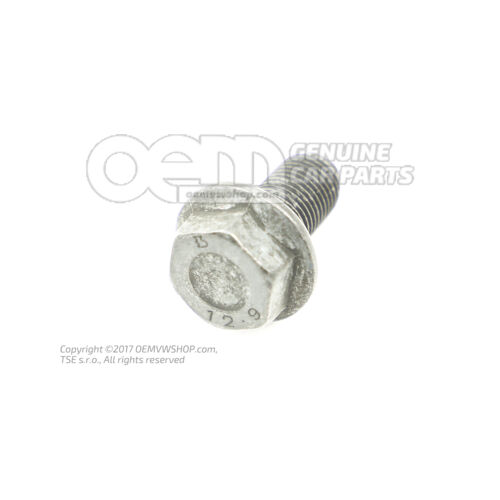 Hatlapfejű csavar M10X1X22,8 WHT000942A