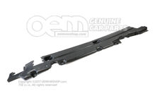 Alsó burkolat 7L0825212A