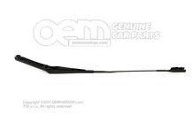 Aero ablaktörlő kar fekete 8T1955408B 1P9