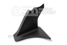 Kupak (tolóajtó, jobb) szatén fekete 7H0868640C 9B9