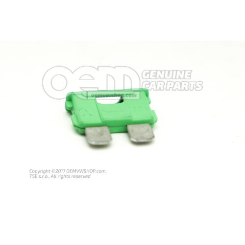 Lapos biztosíték 19/2x5 N  01713138