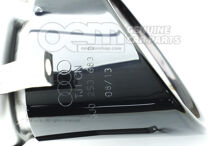 Audi TTRS Coupe/Roadster 8J kipufogócső burkolat 8J0253683D (3)