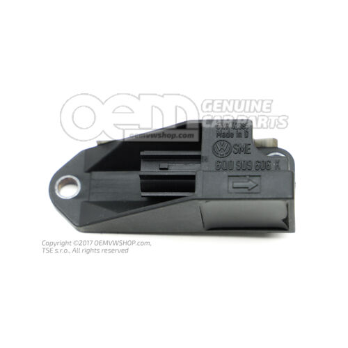 Oldalgyorsulás érzékelő - CRASHSENSOR- 6Q0909606K 00P