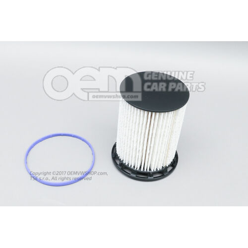 Szűrőelem tömítéssel 4M0127434G
