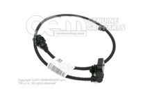 Kábelköteg adapter az olajszint érzékelőhöz 7E0971411C