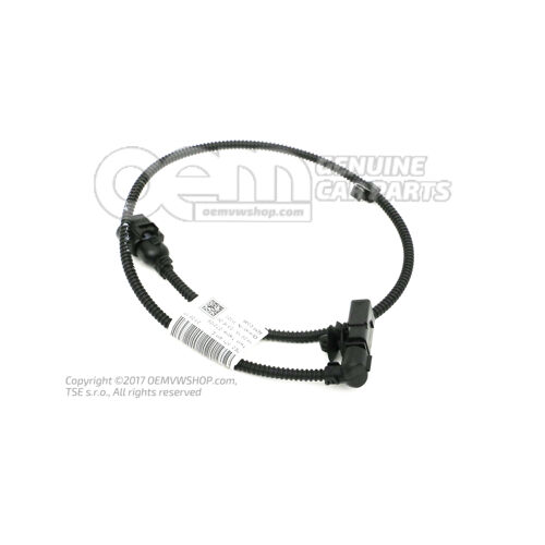 Kábelköteg adapter az olajszint érzékelőhöz 7E0971411C