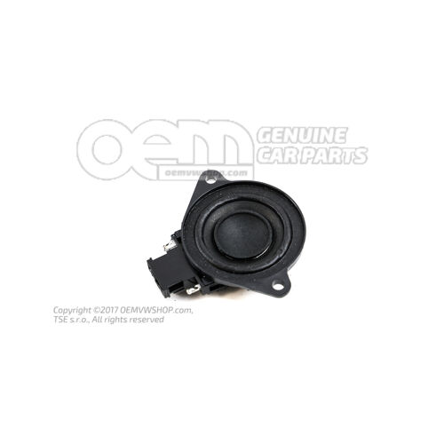 Középhangú/magas hangszóró Skoda Superb 3T 3T0035411L