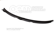 Vízterelő szatén fekete 8E1819403A 01C (1)