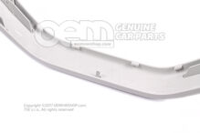 Kupak gyöngyszürke 7E0857627A Y20 (2)