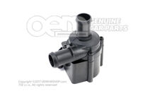 Kiegészítő hűtőfolyadék szivattyú 5Q0965561B