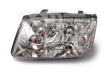 Halogén ikerfényszóró 1J5941017BE