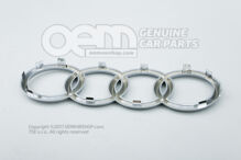 AUDI embléma króm 8L0853605  2ZZ (1)
