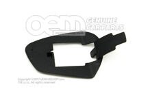 alátét, szatén fekete 5G0837209B 9B9 (1)