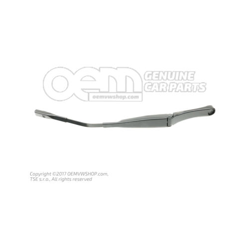 Aero ablaktörlő kar fekete 8S2955408  1P9