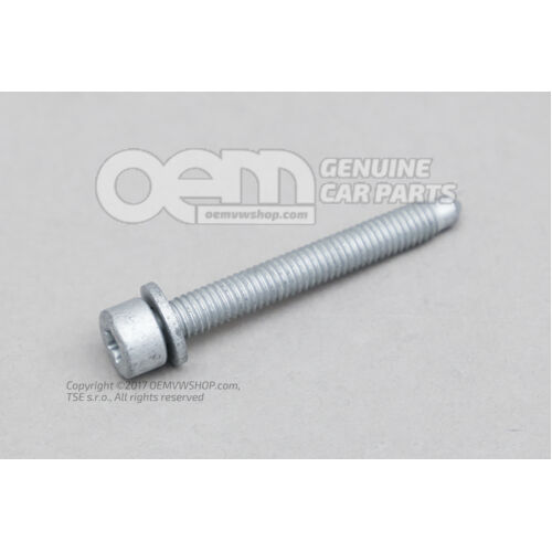 Hatlapfejű csavar (kombi) M6X48 N  10697101