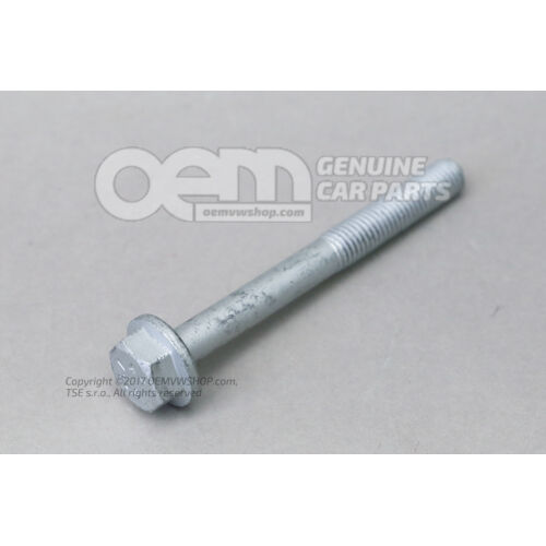 Hatlapfejű csavar (kombi) M10X95X45 N  10570202