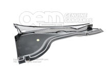 Vízterelő szatén fekete 3C1819403B 9B9 (1)