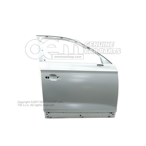 Ajtó alapozott 80A831052P STL