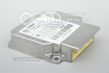 Vezérlőegység légzsákvezérlő egységhez a hajtáshoz, az első utasoldali légzsákhoz, az oldallégzsákhoz és a fejlégzsákhoz 1C0909605F 00T (2)