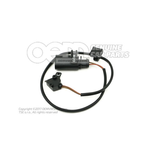 Mikrokapcsoló 8T0953236B