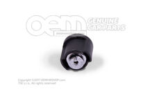 Zárhenger kulcs nélkül * Az egykulcsos * rendszer megtartása érdekében a Jármű * azonosítóját. Rendeléskor * fel kell tüntetni a számot (VIN) 107857113JC (1)