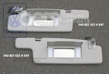 napellenző 1H0857552H E47