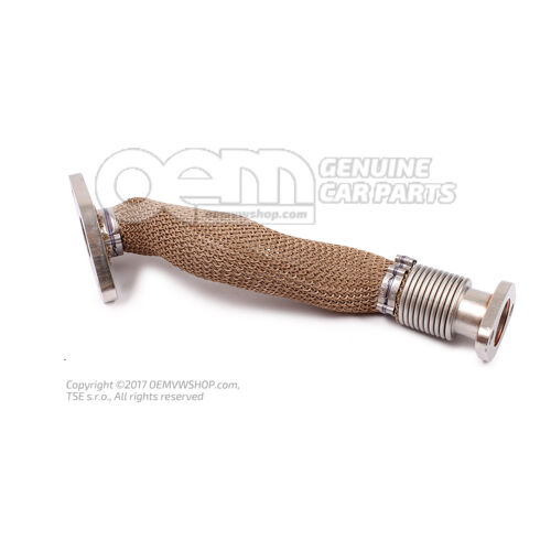 Csatlakozócső Audi A8/S8 Quattro 4D 057131525E
