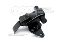 Állítsa le az ajtóretesz felszerelését 7C0827455