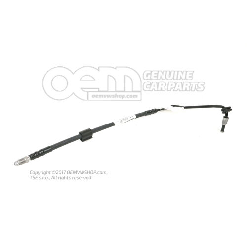 Tömlő hőre zsugorodó hüvely, vízálló hegeszthető 95535912102