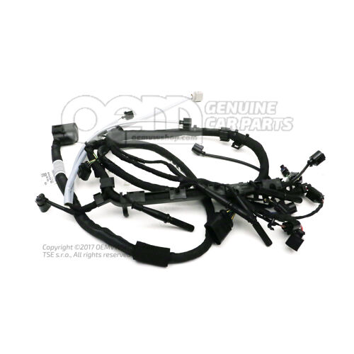 Bekötési készlet motorhoz 03L972619BF