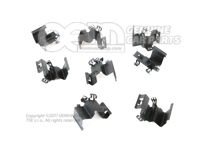 Javítókészlet 5WA698157A