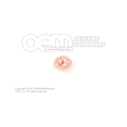 nyakörv réz WHT005655