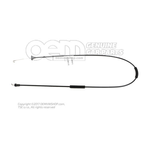 Bowden kábel 7H0843954D