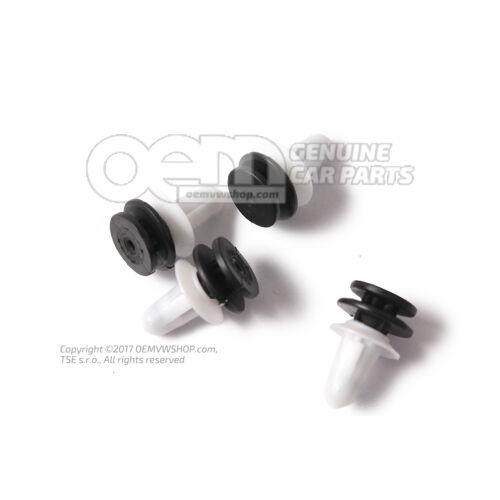 Clip tömítéssel 3C0867333