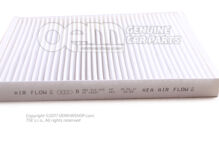 Por- és pollenszűrő betét 8E0819439 (2)