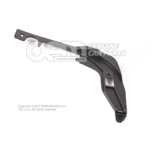 Adapter kerékház bélés 8S0807083