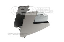 Középkonzol tárolóval. komp barna 3C0863315D 4A1 (3)