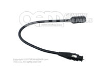 Olvasólámpa hattyúnyak lámpa eletromos modellekhez. aljzat mérete 29X11X3,5cm 000069690G (1)