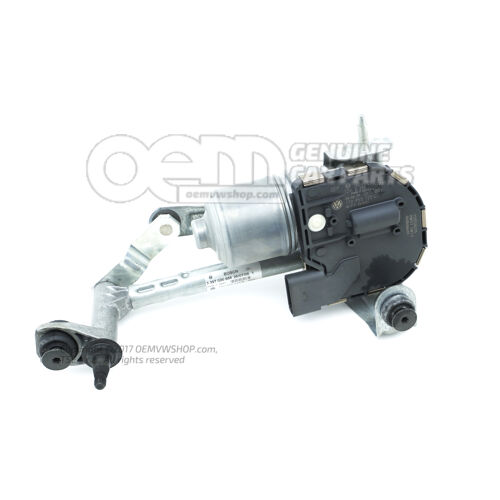 Wischeranlage für Touran 1T0998021B