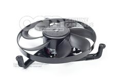 Hűtőventilátor ventilátortartóval 6X0959455C 1C0121206A OEM00001294